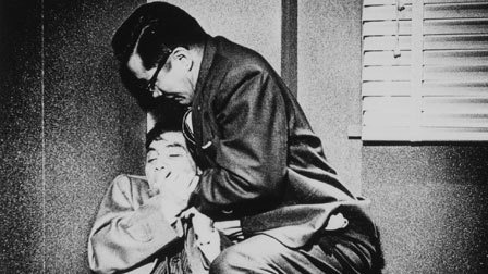 The Bad Sleep Well Film Still